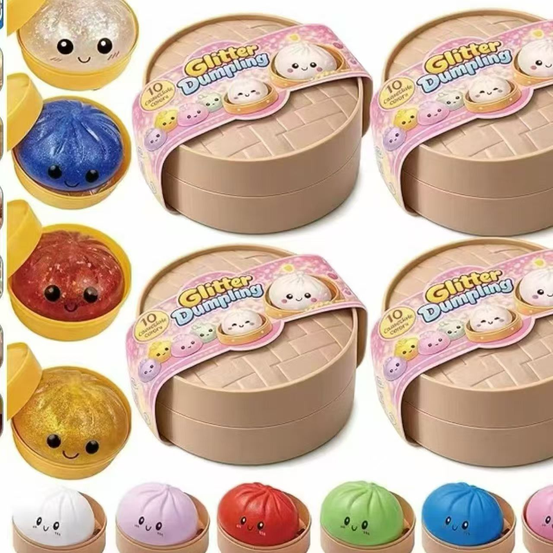 5*8cm Soft Rebound Steamed Bun - مراجعة Home And Textiles Today وسعره