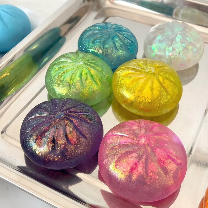 5*8cm Soft Rebound Steamed Bun - مراجعة Home And Textiles Today وسعره