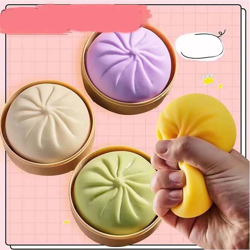 5*8cm Soft Rebound Steamed Bun - مراجعة Home And Textiles Today وسعره