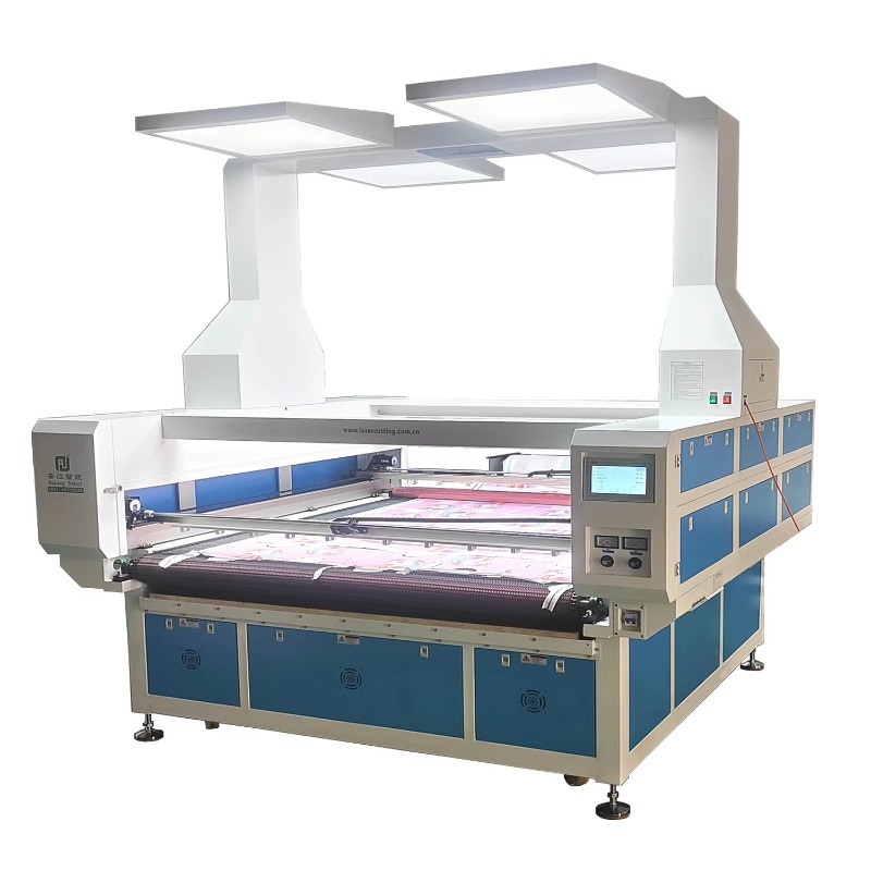 High-speed double-head laser c - مراجعة Home Textile Industry وسعره