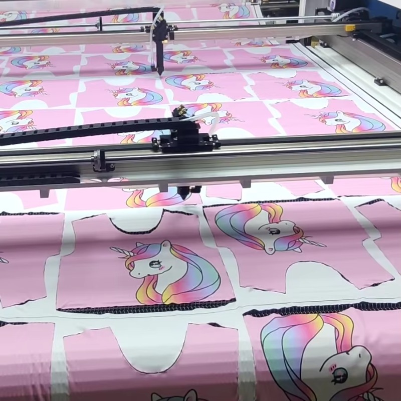 High-speed double-head laser c - مراجعة Home Textile Industry وسعره