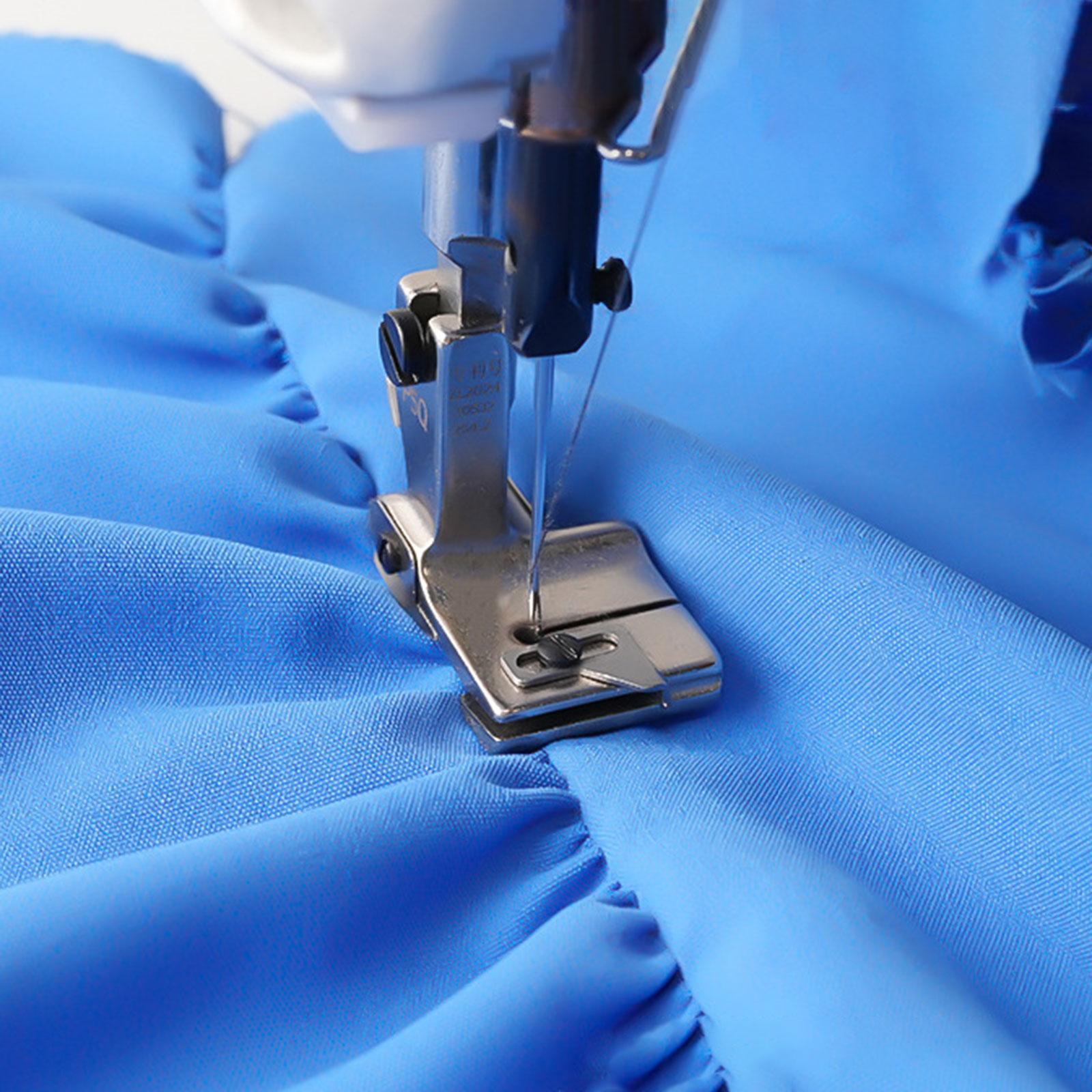 Sturdy Sewing Machine Presser  - مراجعة Home Textile Industry وسعره