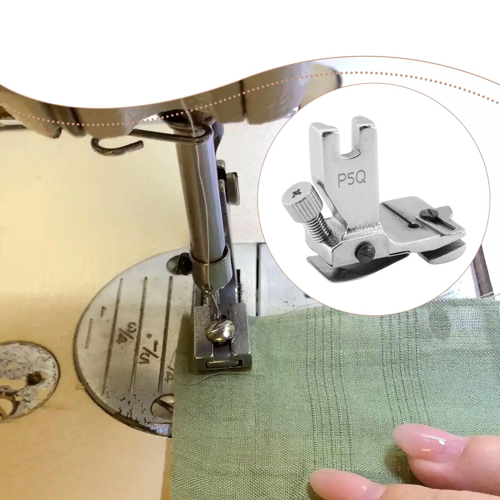 Sturdy Sewing Machine Presser  - مراجعة Home Textile Industry وسعره