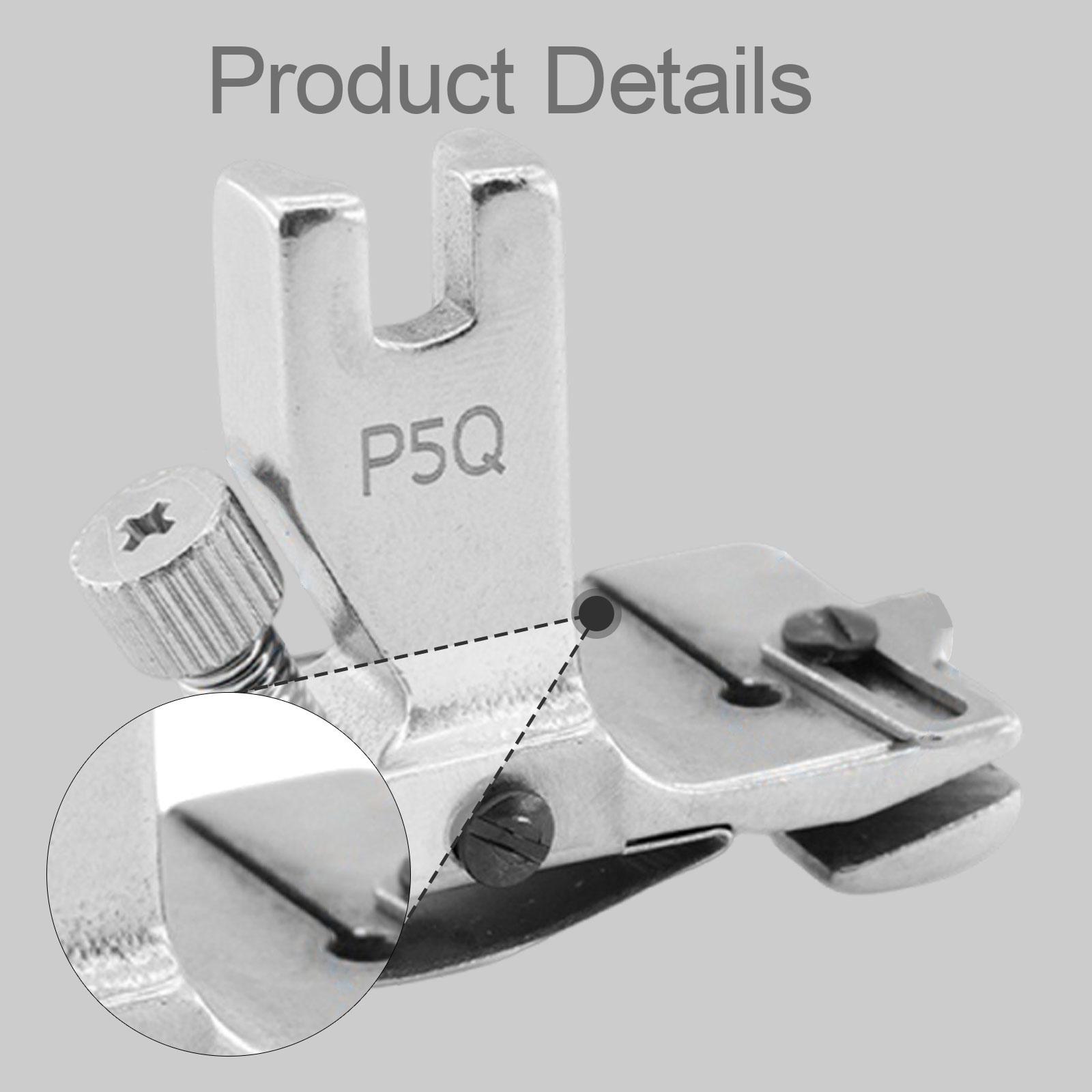 Sturdy Sewing Machine Presser  - مراجعة Home Textile Industry وسعره