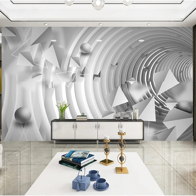 Custom Mural Wallpaper Fashion - مراجعة Home Textiles Classic Fashion وسعره