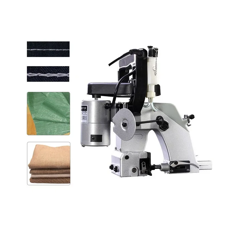 Industrial Electric Sewing Mac - مراجعة Home Textile Industry وسعره
