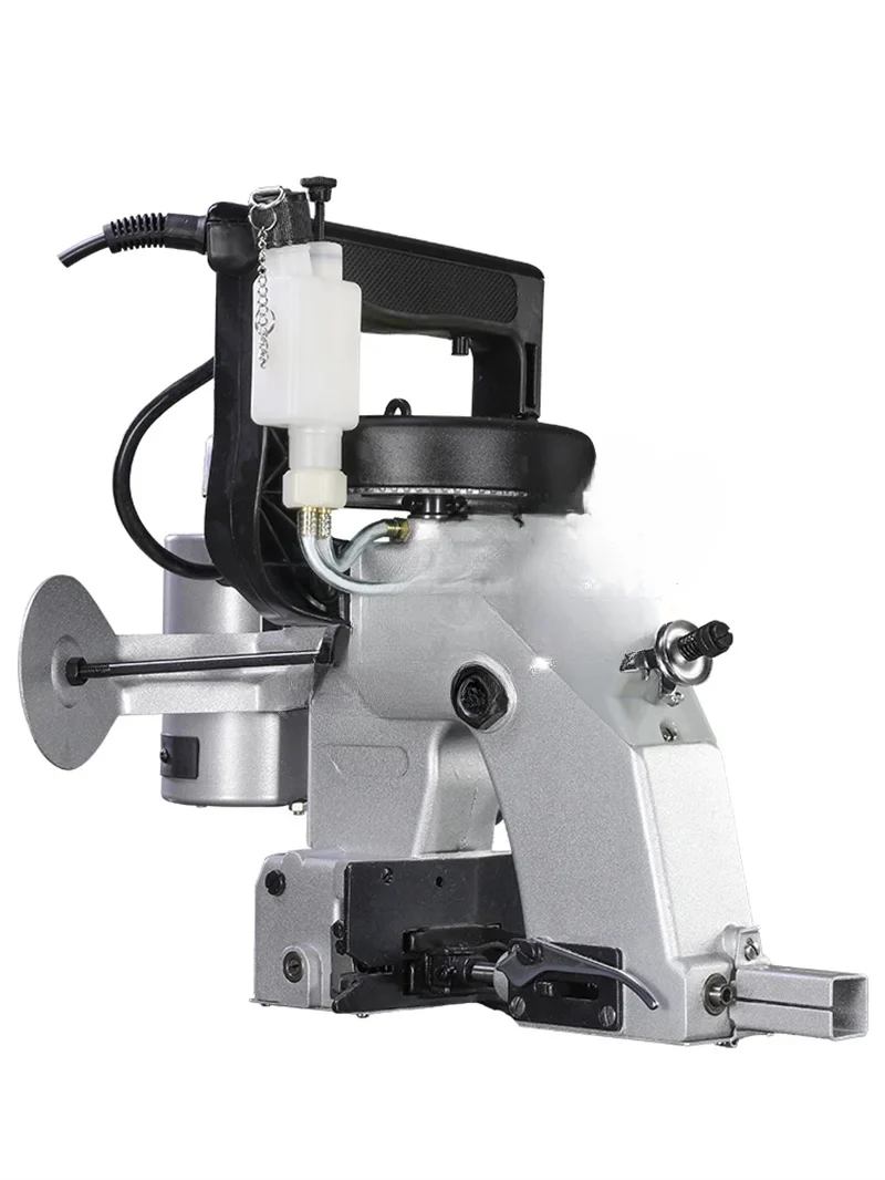 Industrial Electric Sewing Mac - مراجعة Home Textile Industry وسعره