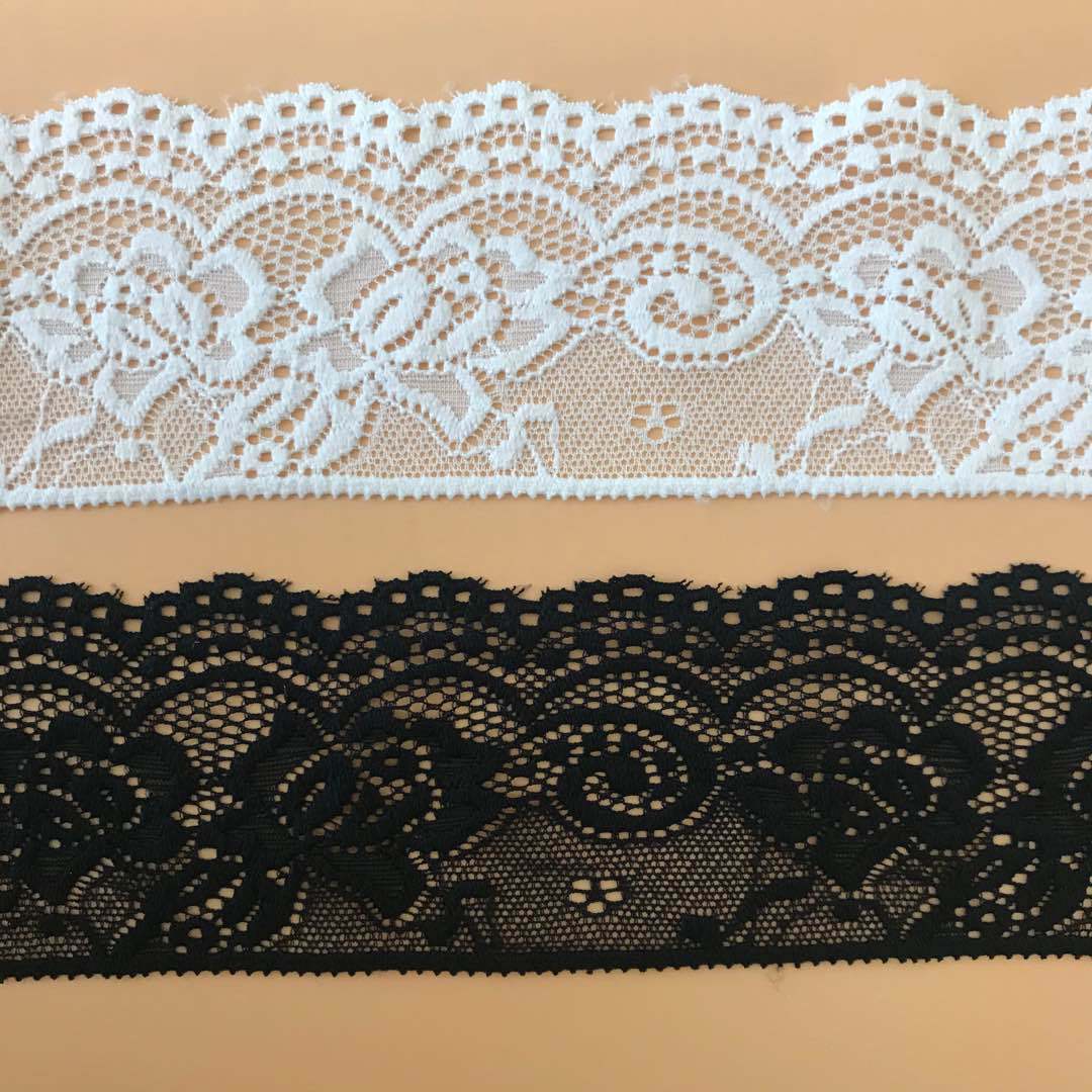 Exquisite Elastic Lace Trim, A - مراجعة Vintage Home Textiles وسعره