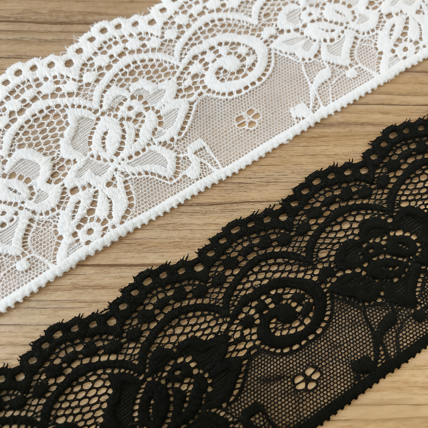 Exquisite Elastic Lace Trim, A - مراجعة Vintage Home Textiles وسعره