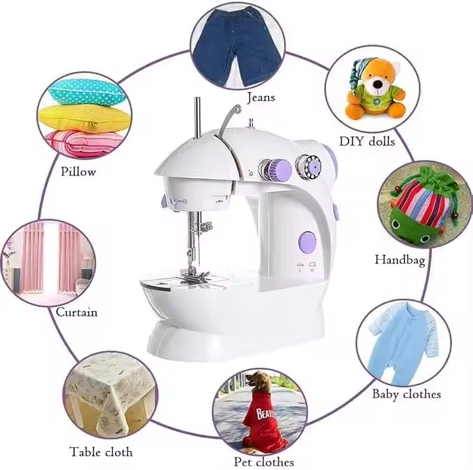 Mini Electric Domestic Home Us - مراجعة Home Textile Industry وسعره