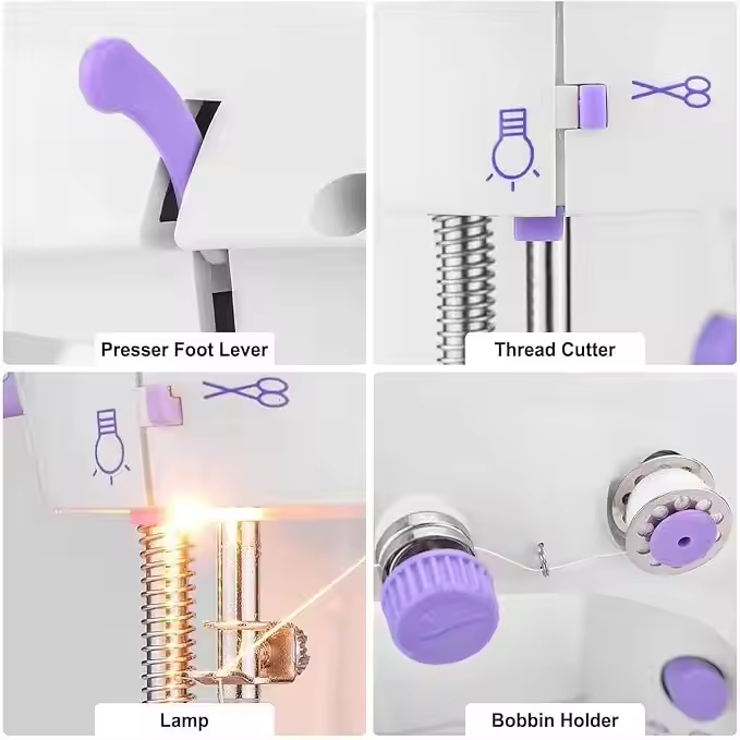Mini Electric Domestic Home Us - مراجعة Home Textile Industry وسعره