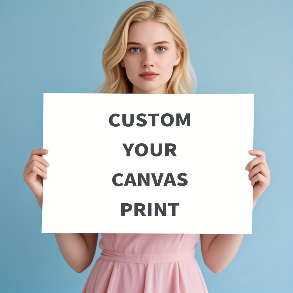 Custom Canvas Print with Your  - مراجعة Home And Textiles Today وسعره