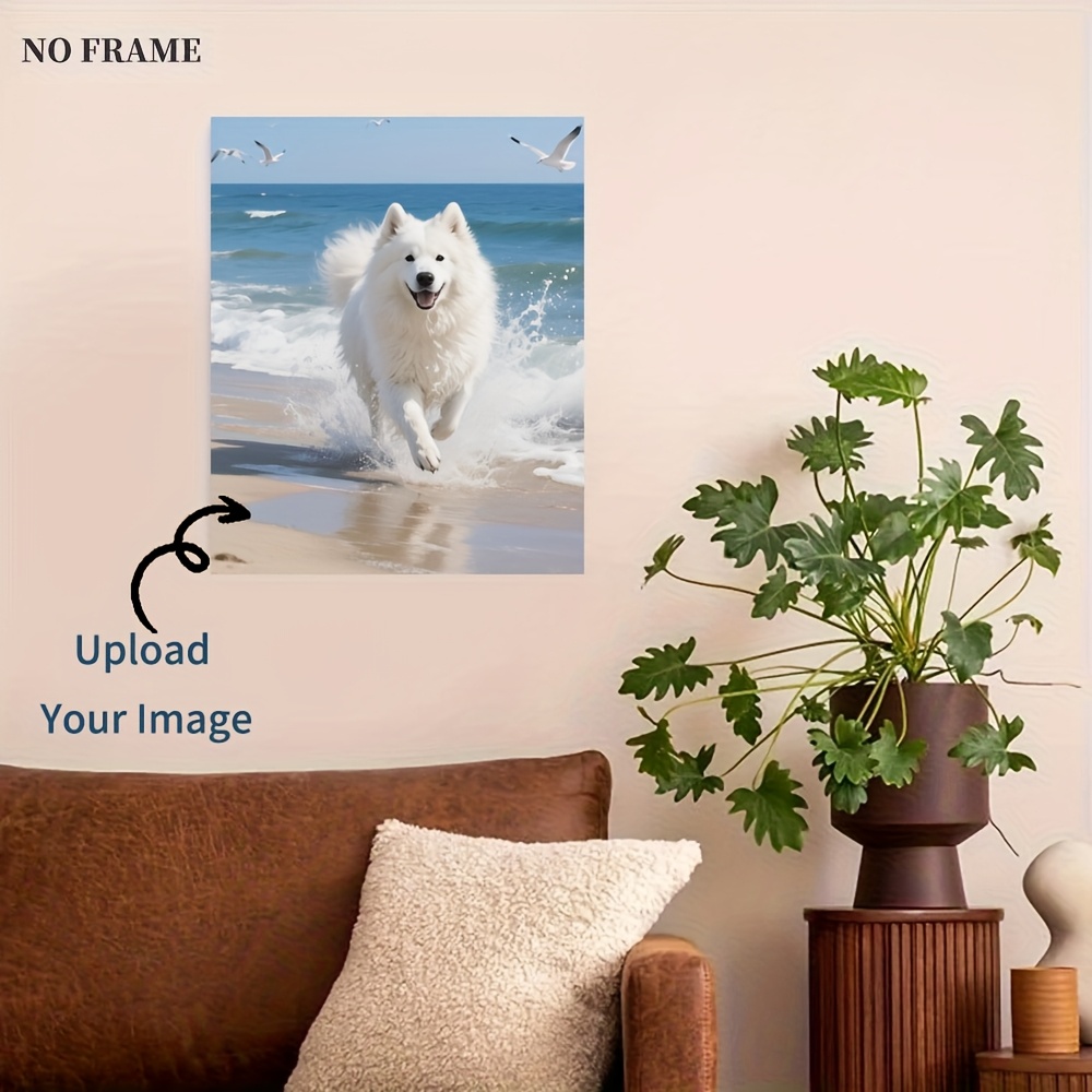 Custom Canvas Print with Your  - مراجعة Home And Textiles Today وسعره