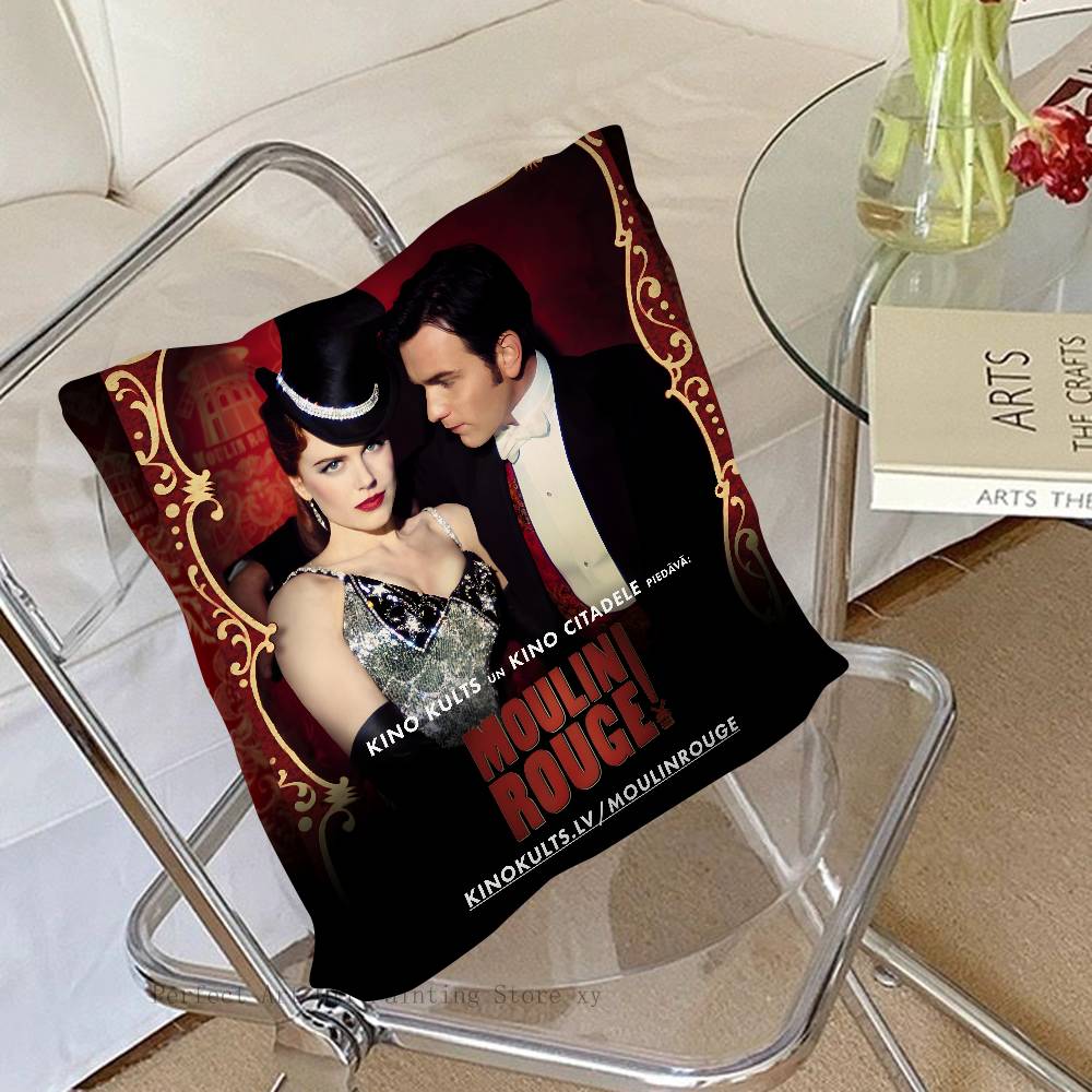 1pc Classic Movie M-Moulin Rou - مراجعة Home Textiles Classic Fashion وسعره