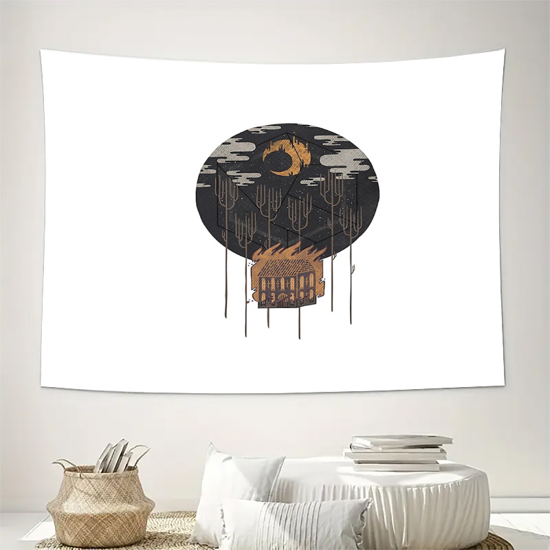 Bohemian Tapestry Wall Hanging - مراجعة Vintage Home Textiles وسعره