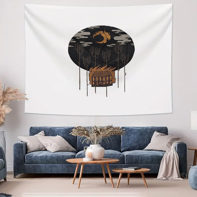 Bohemian Tapestry Wall Hanging - مراجعة Vintage Home Textiles وسعره